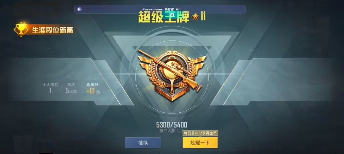 和平精英先行者透视直装 - ��ƽ��Ӣֱ���������辅助预览图